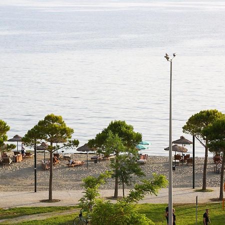 Vlorë Tafa Deluxe Apartment מראה חיצוני תמונה