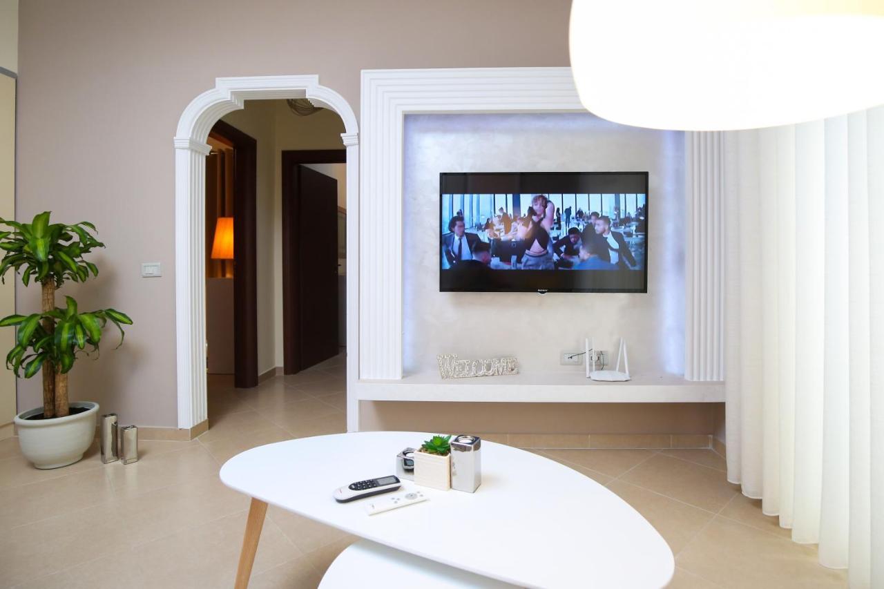 Vlorë Tafa Deluxe Apartment מראה חיצוני תמונה